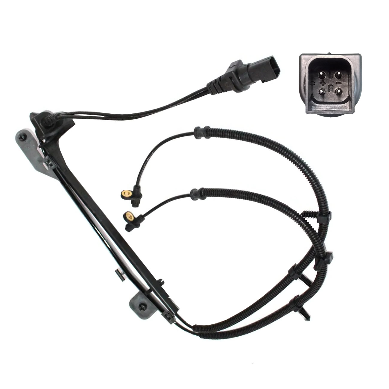 Sensor Freno Abs Trasero Ford Ecosport Fiesta Ka Desde 2013